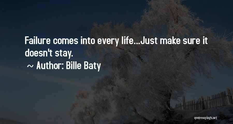 Bille Baty Quotes 1042529