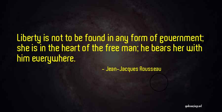 Billel El Quotes By Jean-Jacques Rousseau Billel El Quotes By Jean-Jacques Rousseau
