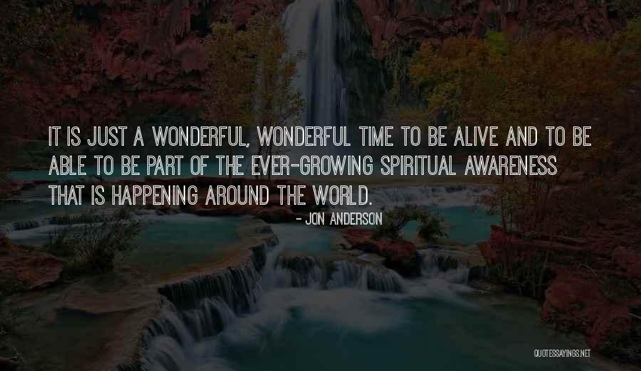 Billeskov Jansen Quotes By Jon Anderson Billeskov Jansen Quotes By Jon Anderson