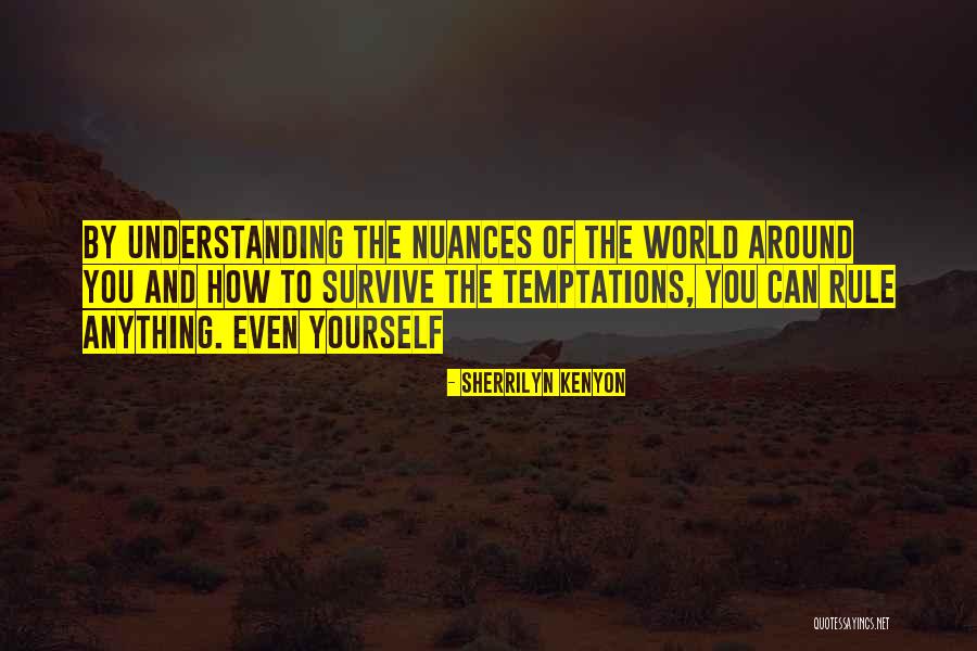 Billete De 20 Quotes By Sherrilyn Kenyon Billete De 20 Quotes By Sherrilyn Kenyon