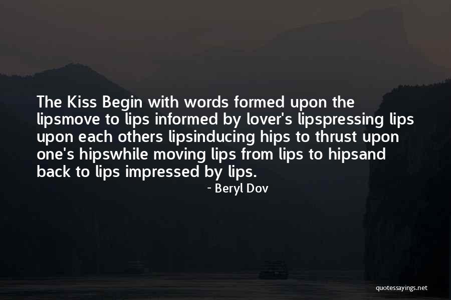 Billewicz Cindy Quotes By Beryl Dov Billewicz Cindy Quotes By Beryl Dov