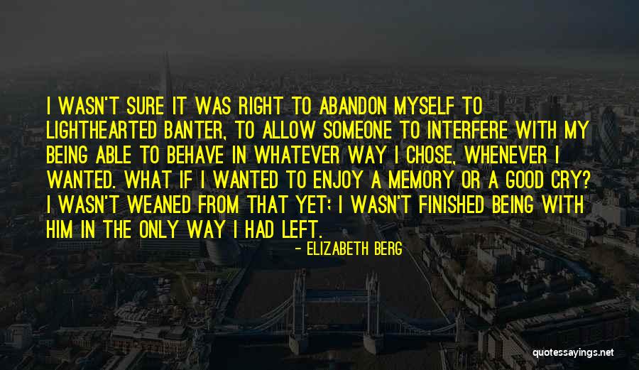 Billfold Contents Quotes By Elizabeth Berg Billfold Contents Quotes By Elizabeth Berg