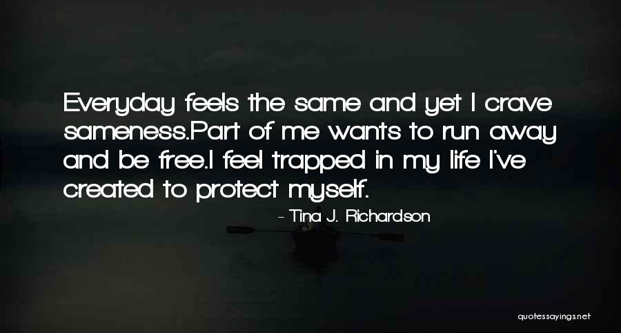 Billgate Quotes By Tina J. Richardson Billgate Quotes By Tina J. Richardson