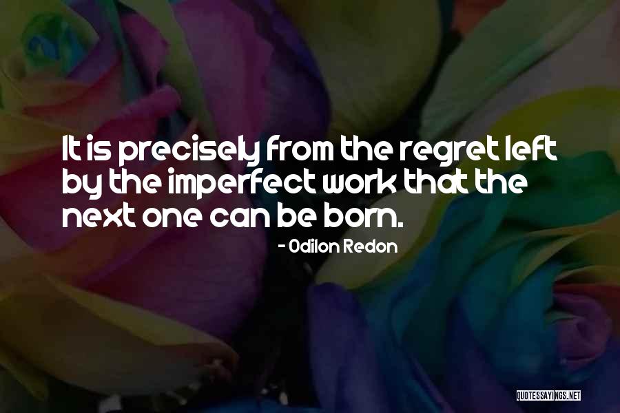 Billhardt Scholarship Quotes By Odilon Redon Billhardt Scholarship Quotes By Odilon Redon