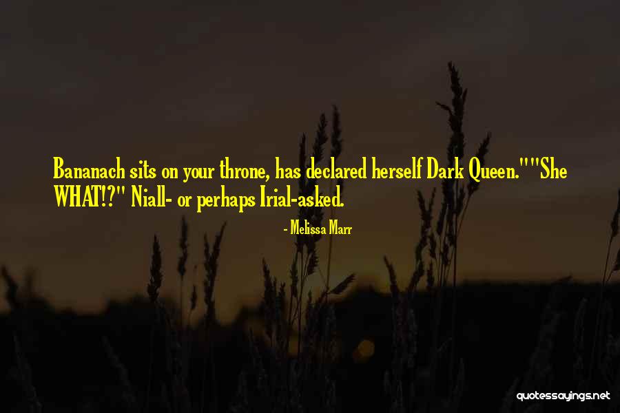 Billhook Brush Quotes By Melissa Marr Billhook Brush Quotes By Melissa Marr