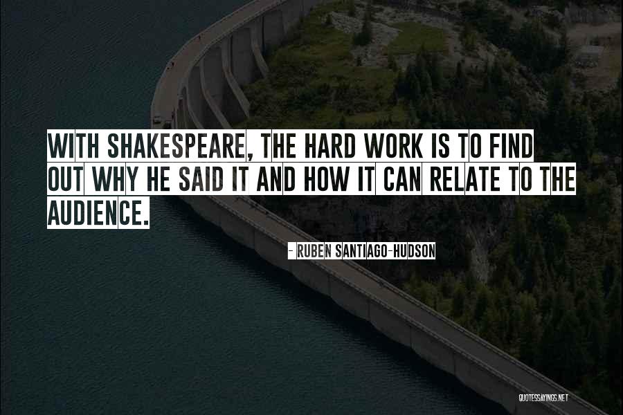 Billhook For Sale Quotes By Ruben Santiago-Hudson Billhook For Sale Quotes By Ruben Santiago-Hudson
