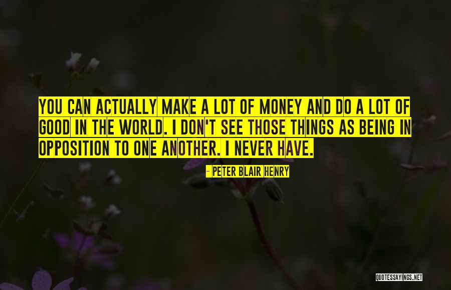 Billiam Mask Quotes By Peter Blair Henry Billiam Mask Quotes By Peter Blair Henry