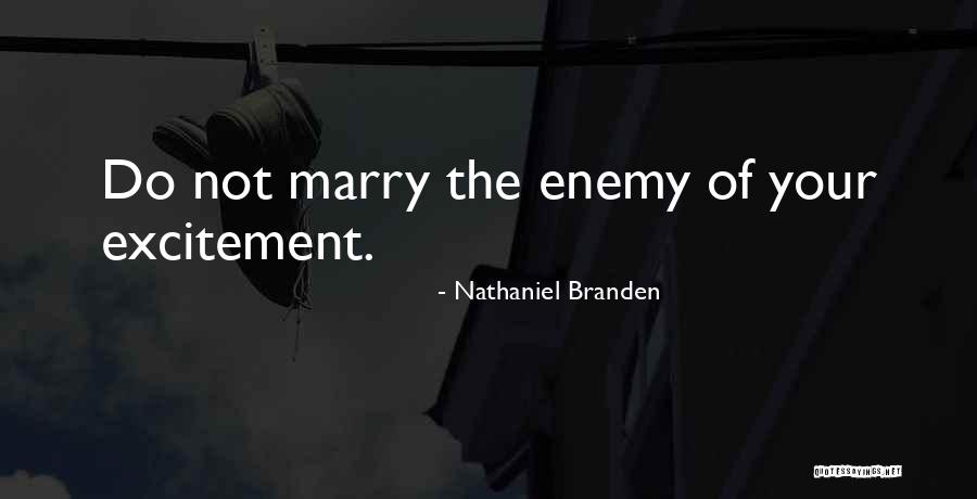 Billichi Quotes By Nathaniel Branden Billichi Quotes By Nathaniel Branden