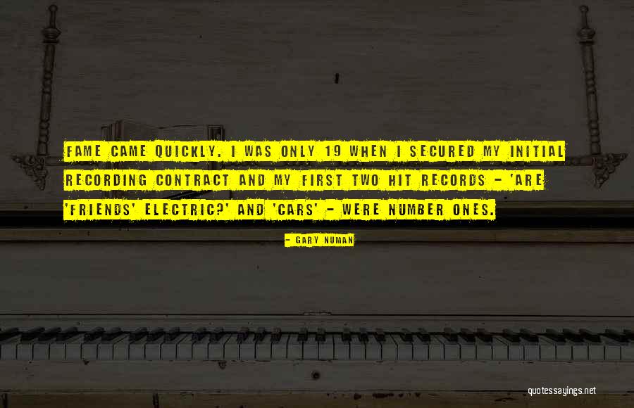Billie Ann Plastics Quotes By Gary Numan Billie Ann Plastics Quotes By Gary Numan