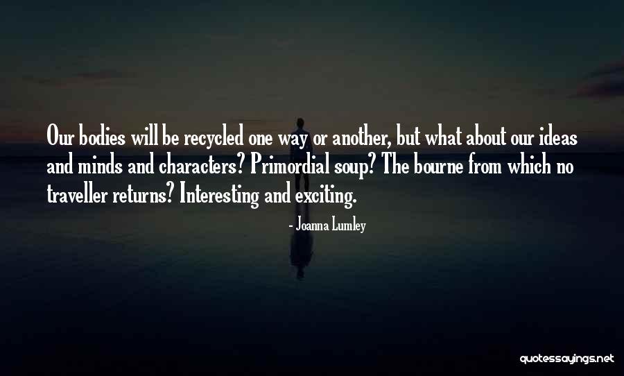 Billie Ann Plastics Quotes By Joanna Lumley Billie Ann Plastics Quotes By Joanna Lumley