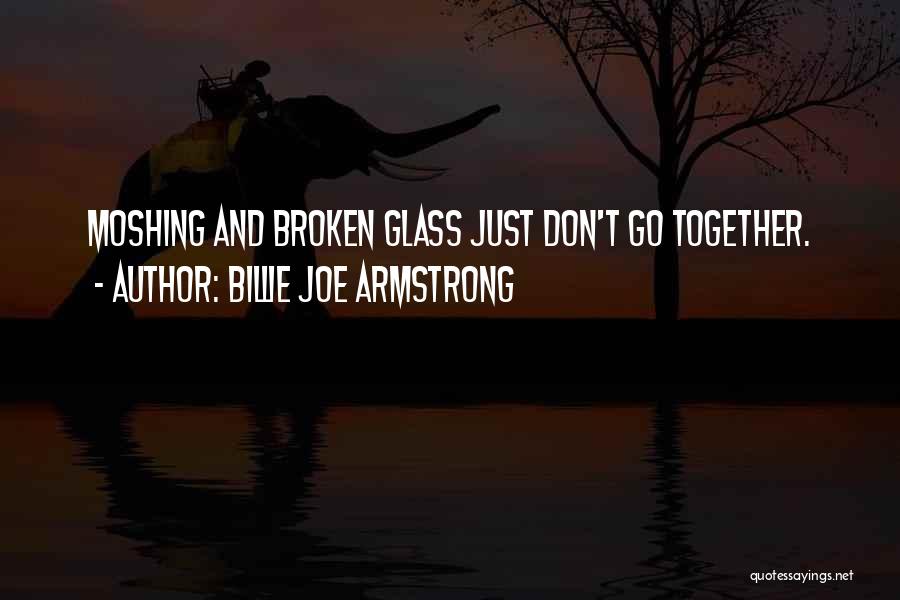 Billie Armstrong Quotes By Billie Joe Armstrong