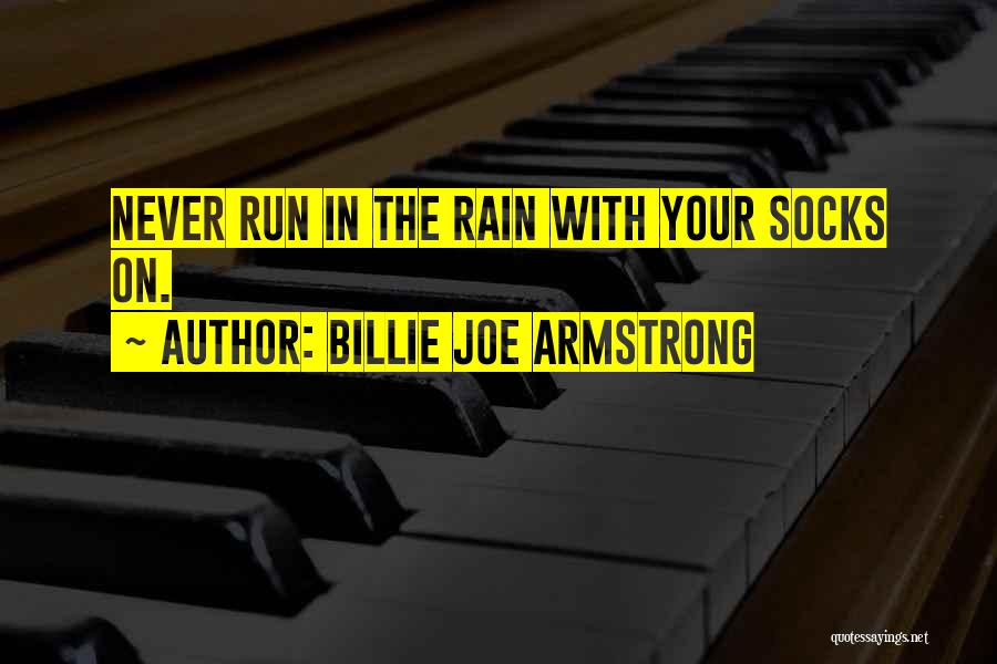 Billie Armstrong Quotes By Billie Joe Armstrong