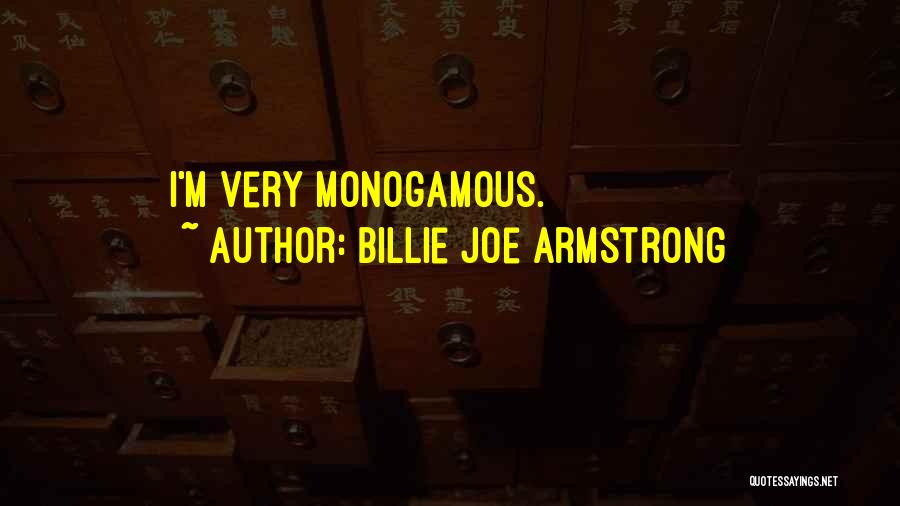 Billie Armstrong Quotes By Billie Joe Armstrong