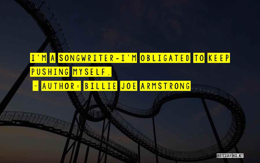 Billie Armstrong Quotes By Billie Joe Armstrong