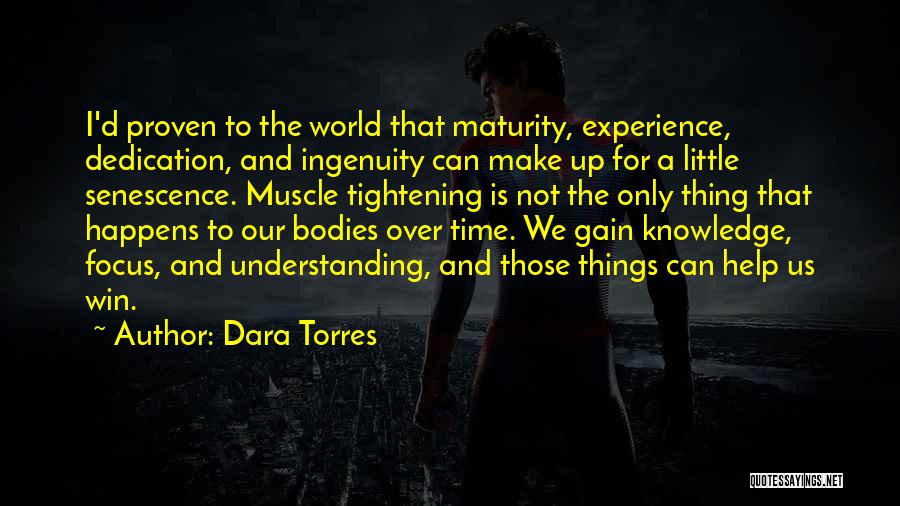 Billie Dean Howard Quotes By Dara Torres
