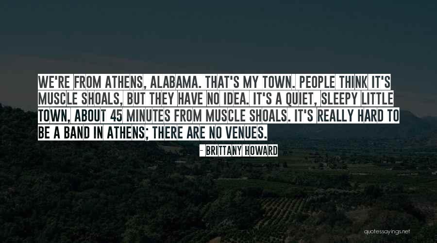 Billie Eilish Lyric Quotes By Brittany Howard Billie Eilish Lyric Quotes By Brittany Howard
