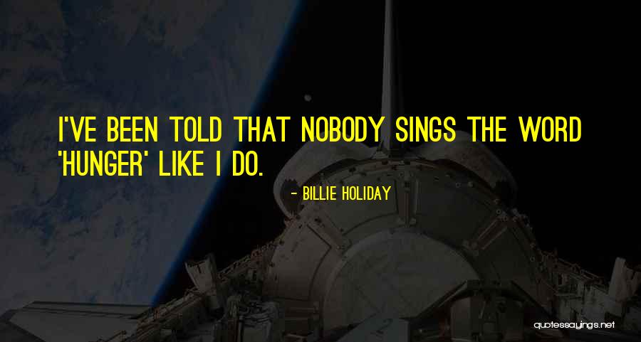 Billie Holiday Quotes 1079770