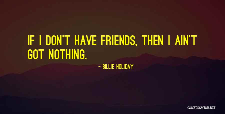 Billie Holiday Quotes 1112132