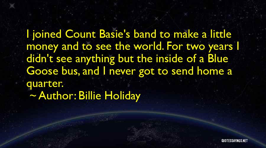Billie Holiday Quotes 1265192