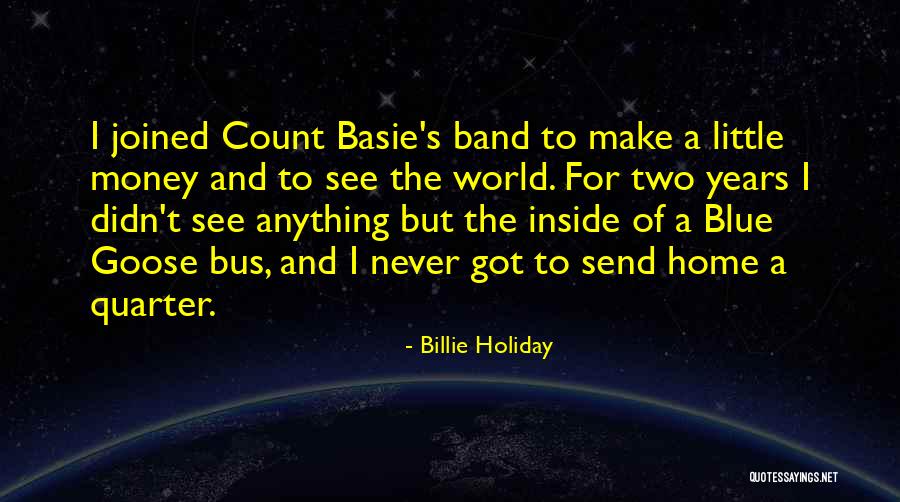 Billie Holiday Quotes 1265192