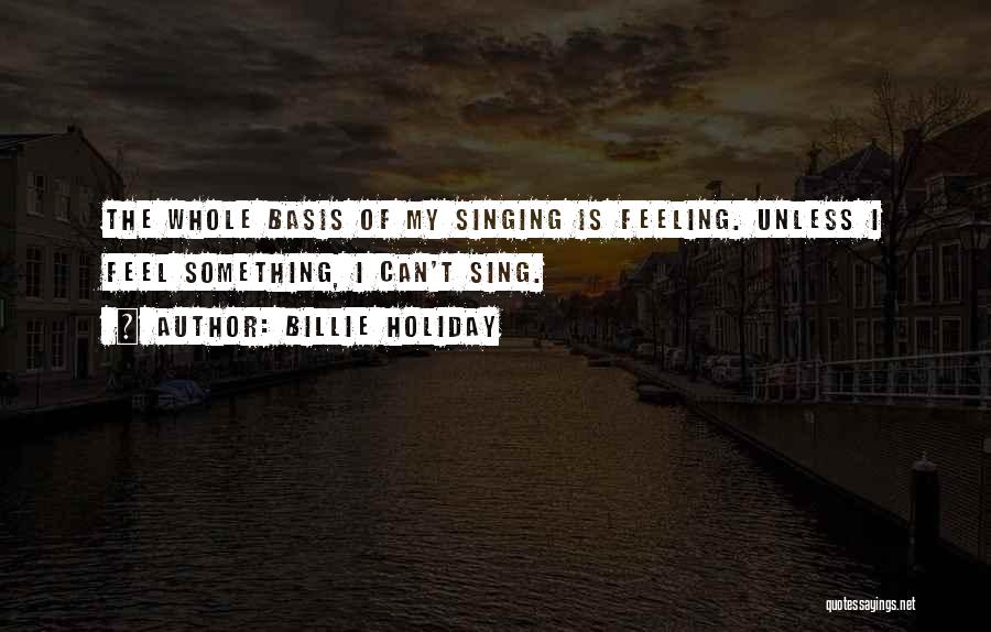 Billie Holiday Quotes 1476749