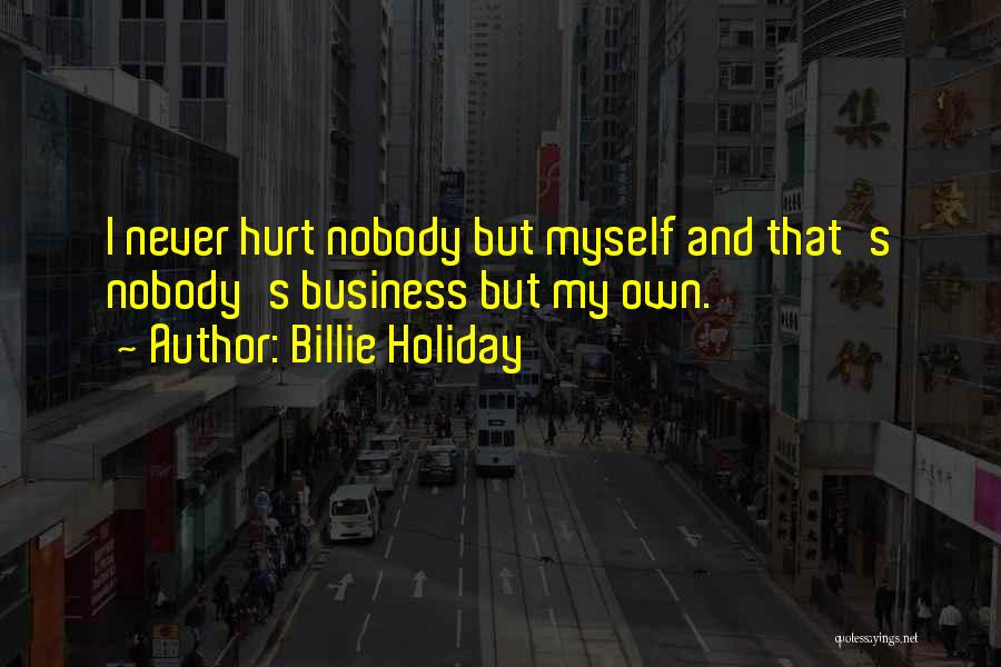 Billie Holiday Quotes 1481264