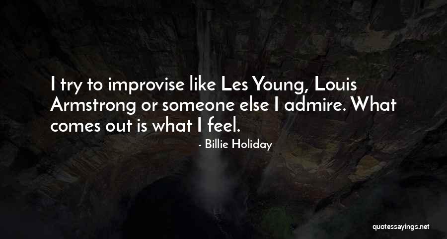 Billie Holiday Quotes 2135999