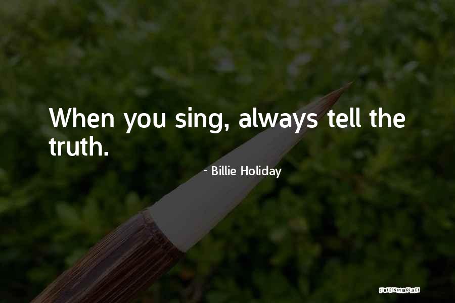 Billie Holiday Quotes 2200561