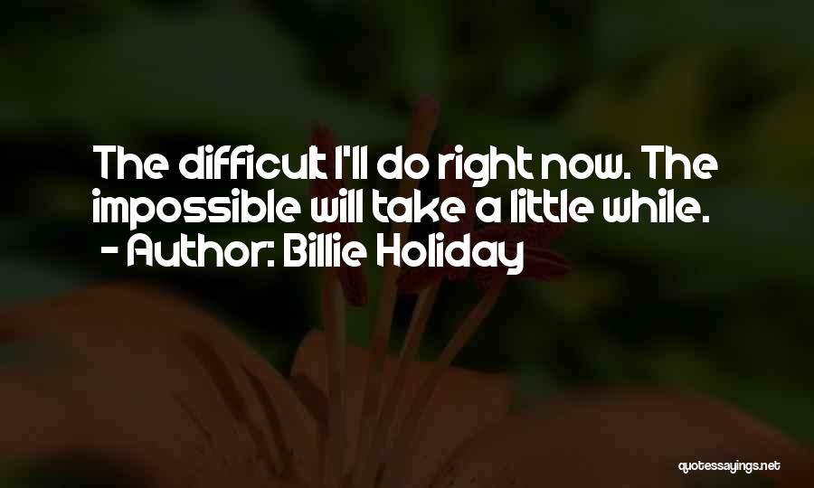 Billie Holiday Quotes 302991