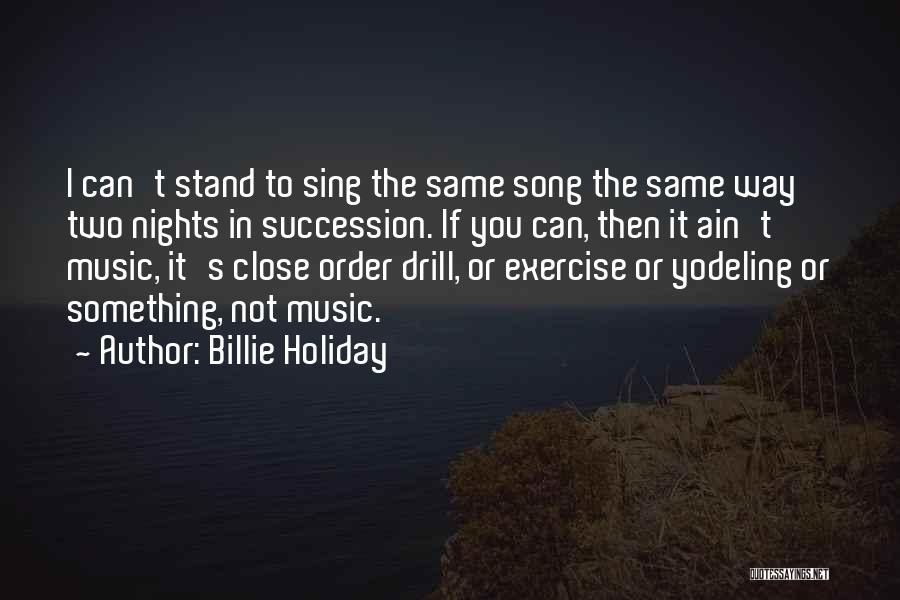 Billie Holiday Quotes 698505