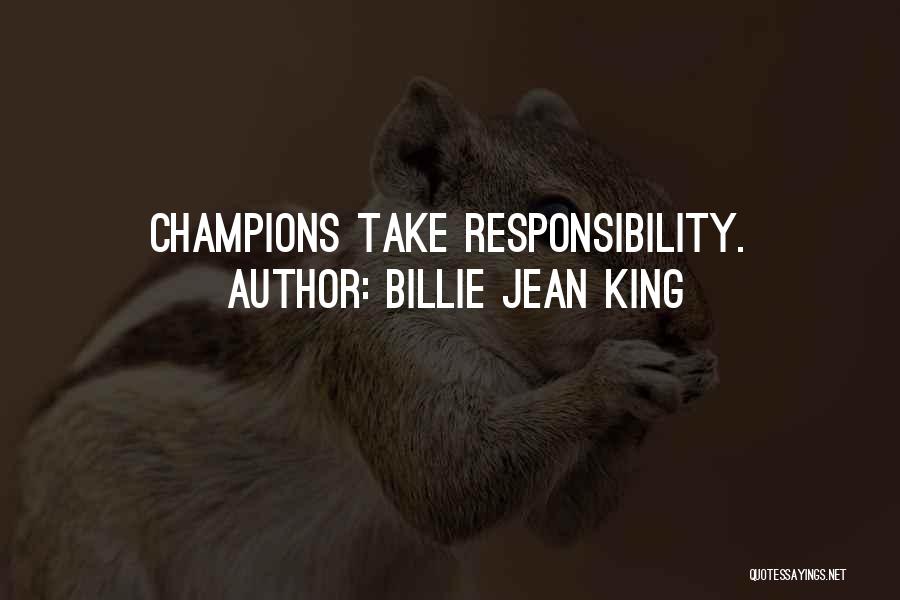 Billie Jean King Quotes 1088064