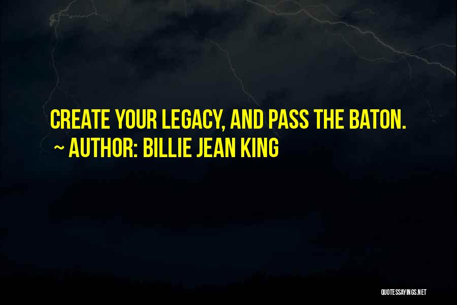 Billie Jean King Quotes 135249