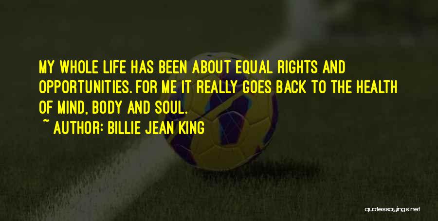 Billie Jean King Quotes 1369123