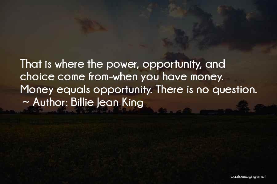 Billie Jean King Quotes 145332