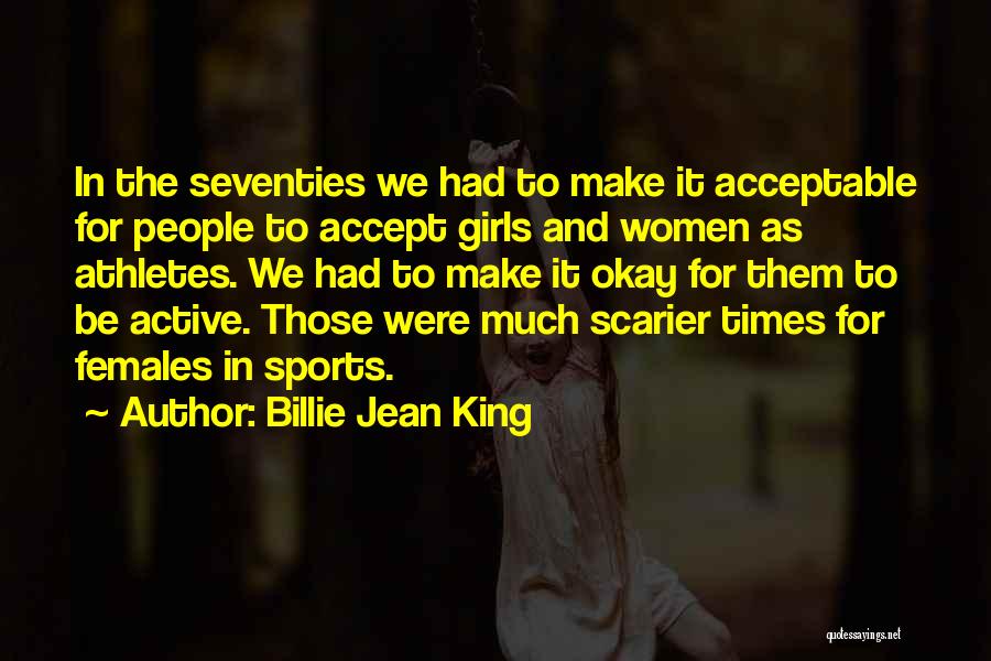 Billie Jean King Quotes 1555089