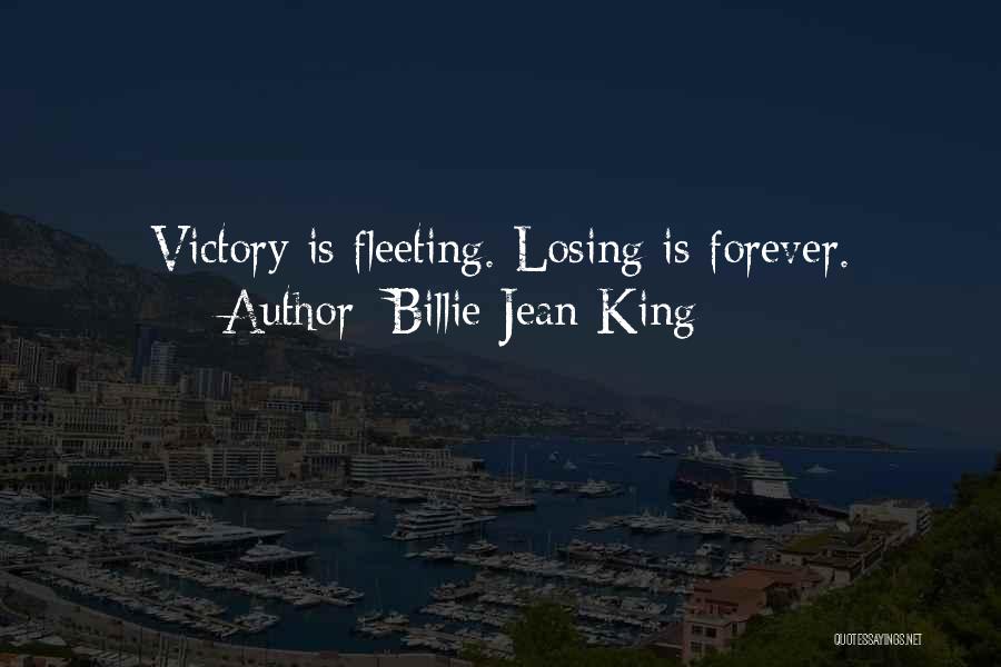 Billie Jean King Quotes 1595674