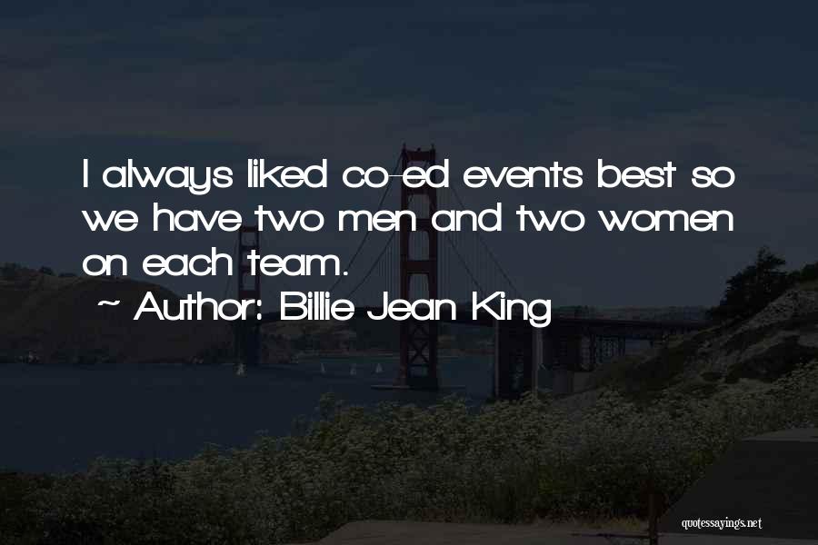 Billie Jean King Quotes 162234