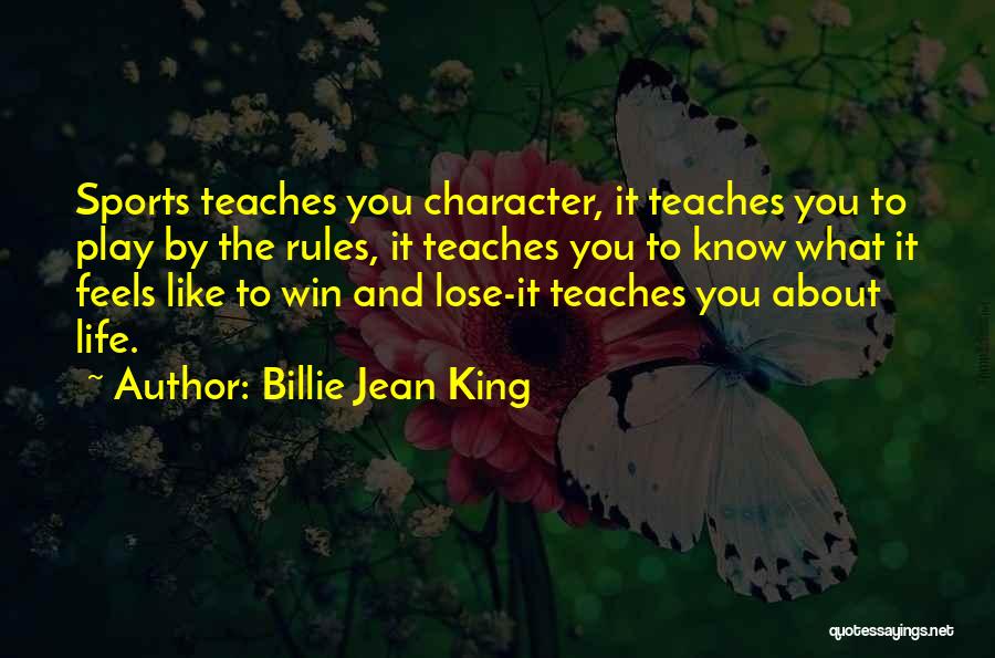 Billie Jean King Quotes 1699405