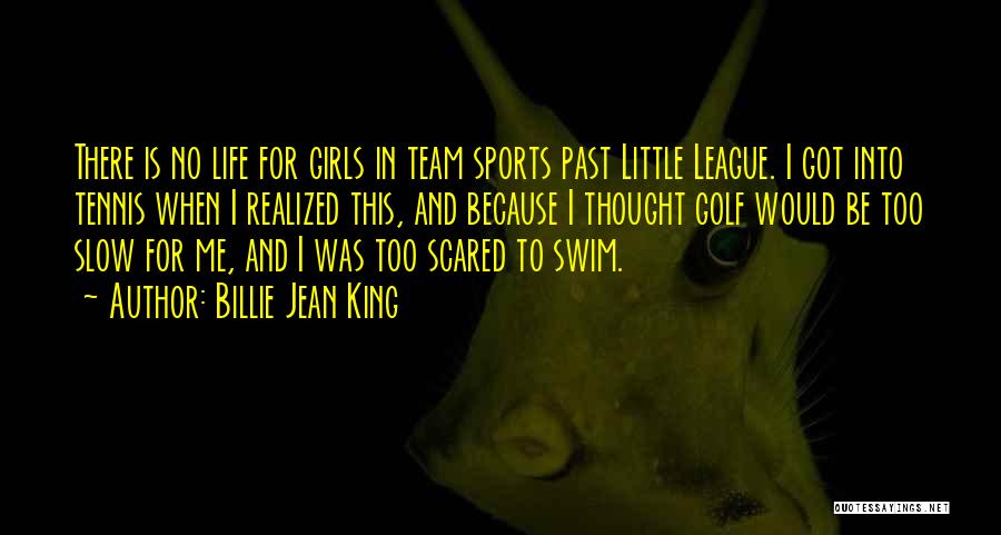 Billie Jean King Quotes 1707133