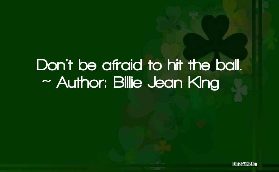 Billie Jean King Quotes 1739020