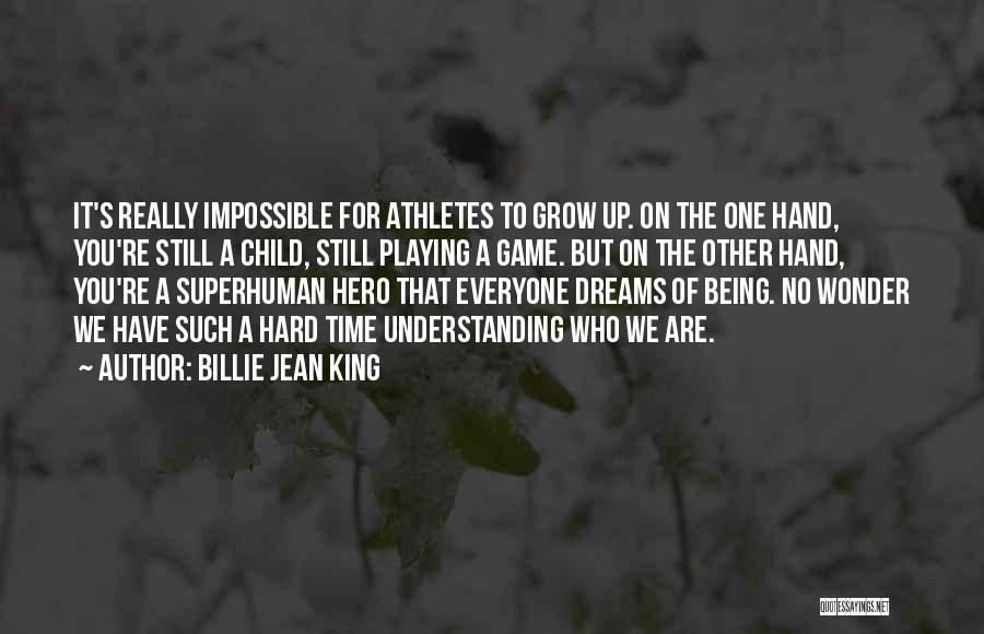 Billie Jean King Quotes 179846