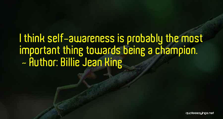 Billie Jean King Quotes 1874111