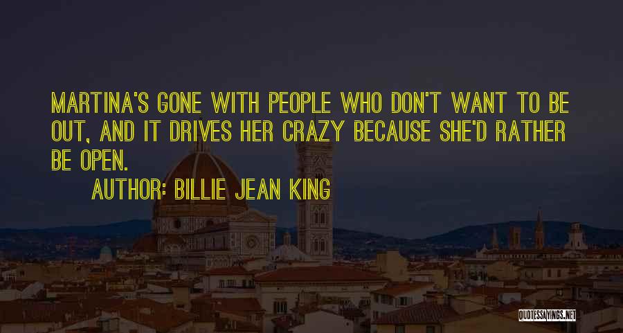 Billie Jean King Quotes 200859