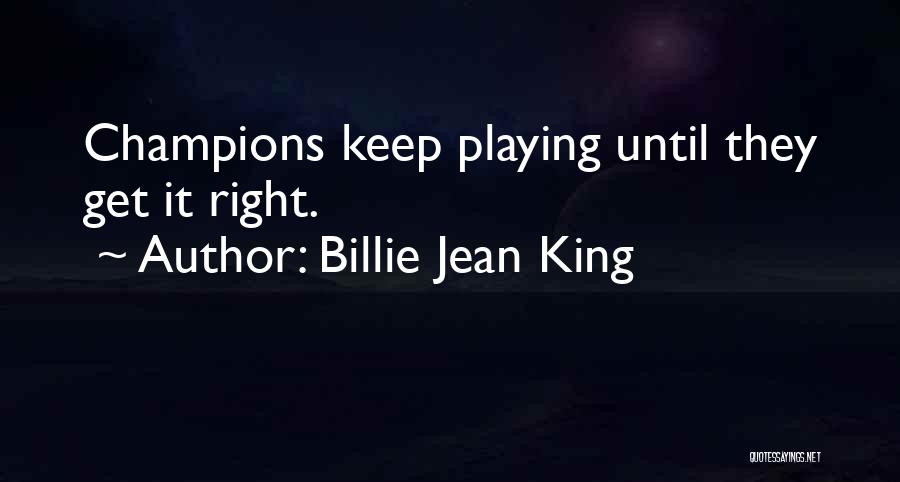 Billie Jean King Quotes 2026834