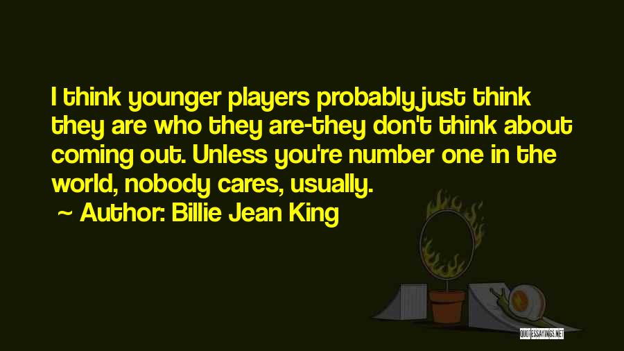Billie Jean King Quotes 2228595