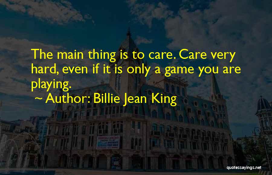 Billie Jean King Quotes 2234697