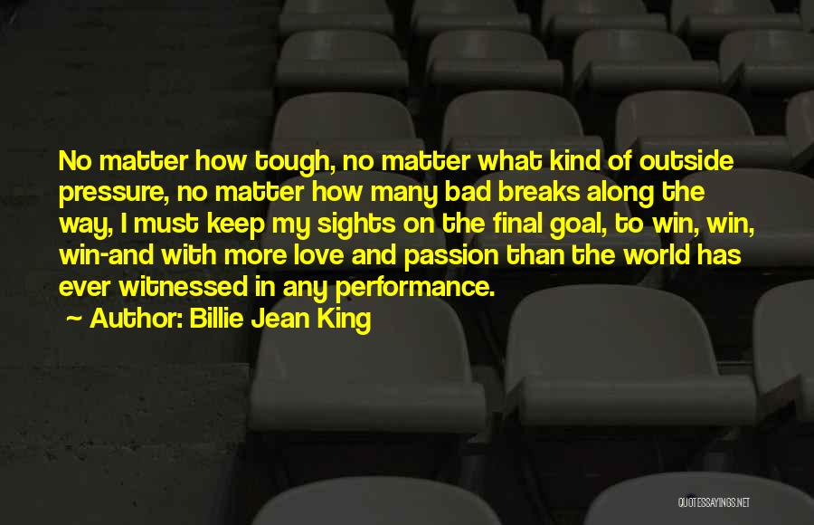 Billie Jean King Quotes 2260471