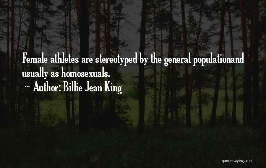 Billie Jean King Quotes 290454