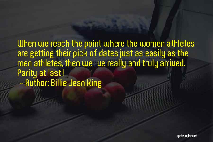 Billie Jean King Quotes 291951