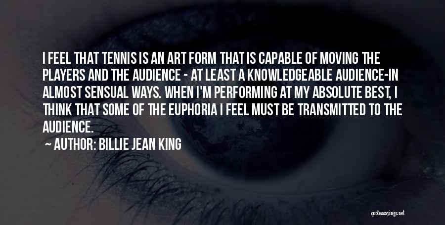 Billie Jean King Quotes 309682